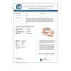 Image 3 : 1.5 CTW Certified VS/SI Diamond Solitaire 2Pc Wedding Set 14K Rose Gold - REF-540M3F - 31872