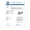 Image 3 : 1.0 CTW VS/SI Diamond Stud Designer Earrings 18K White Gold - REF-155T3X - 32262