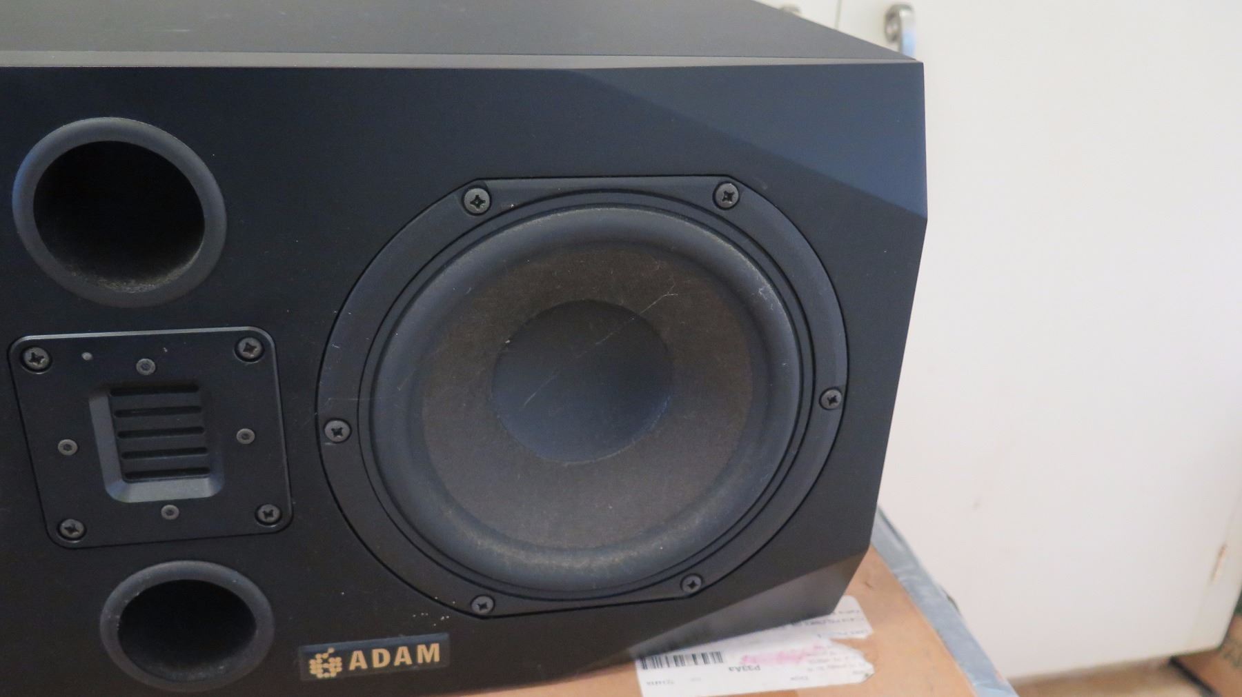 P33a Pair Adam Audio P33A Powered Studio Monitor A Speaker w/ Original Box