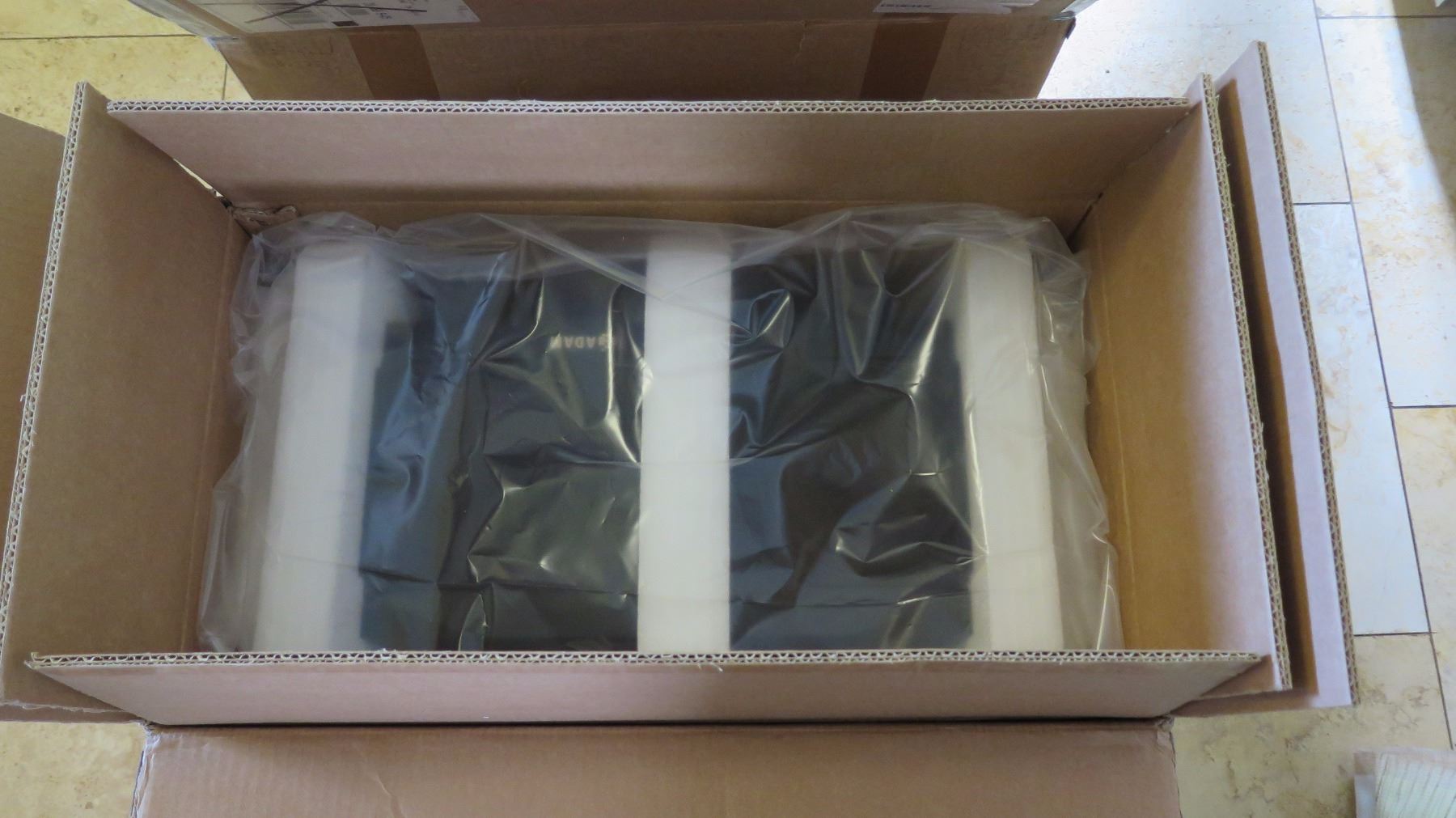 P33a Pair Adam Audio P33A Powered Studio Monitor A Speaker w/ Original Box