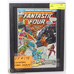 FANTASTIC 4 #178 COMIC