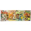 Image 1 : BUNDLE OF 4 VINTAGE COMICS INCLUDING TARZAN