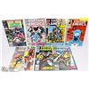 Image 1 : LOT OF 8 CAPTAIN AMERICA COMICS
