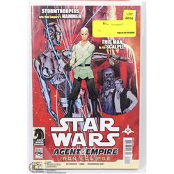 STAR WARS AGENT OF THE EMPIRE IRON ECLIPSE