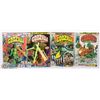 Image 1 : BUNDLE OF 4 GODZILLA KING OF THE MONSTERS COMICS