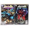 Image 1 : LOT OF 2 BATMAN ODYSSEY COMICS