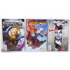 Image 1 : LOT OF 3 DC COMICS INCLUDING SUICIDE SQUAD