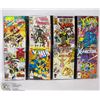 Image 1 : LOT OF 8 MARVEL X MEN COMICS