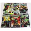 Image 1 : LOT OF 6 DC COMICS GREEN LANTERN