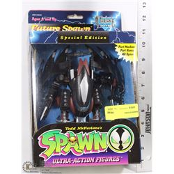 TODD MCFARLANES SPAWN ULTRA ACTION FIGURE