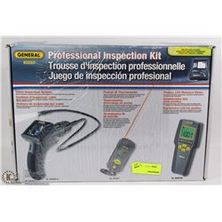PROFESSIONAL INSPECTION KIT