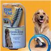 Image 1 : NEW ELECTRIC KNOT OUT PET COMB