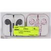 Image 1 : PAIR OF NEW UNIVERSAL HEADPHONES