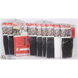 LOT OF 10 MEDICAL GRADE COMPRESSION SOCKS SMALL