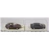 Image 1 : LOT OF 2 DIE CAST CARS