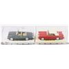 Image 1 : LOT OF TWO DIE CAST CARS