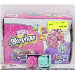 SHOPKINS LIMITED EDITION TINY TOYS