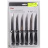 Image 1 : NEW MASTER CHEF 12PC STAINLESS STEEL  STEAK
