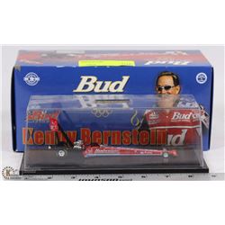 KENNY BERNSTEIN BUDWEISER 2000 DRAGSTER DIE CAST