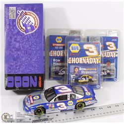 RON HORNADAY DIE CAST CAR COLLECTION