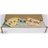 Image 1 : BOX OF OVER 1000 POKÉMON CARDS