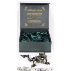 GOLDEN POND FROG COLLECTION