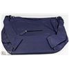 Image 1 : LARGE ROYAL BLUE TOTE PURSE