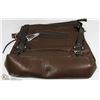 Image 1 : LARGE BROWN TOTE PURSE