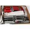 Image 1 : BOX W/2 DIECAST CARS - 1970 CHEVELLE SS