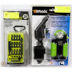 28PC FIX IT IMPACT RATED DRIVING SET SOLD WITH