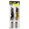 Image 1 : PACK OF TWO FIX IT ULTRA TOUGH BALL BEARING KNIFE