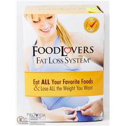 NEW FOOD LOVERS FAT LOSS SYSTEM