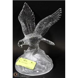 LARGE CRYSTAL EAGLE