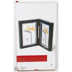 DECORA DOUBLE PICTURE FRAME