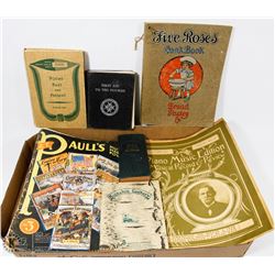 ANTIQUE/VINTAGE BOOKS ST. JOHNS FIRST AID