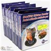 Image 1 : LOT OF 6 NEW NON STICK CHICKEN ROASTERS
