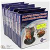 Image 1 : LOT OF 6 NEW NON STICK CHICKEN ROASTERS