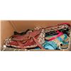 Image 1 : LARGE BOX OF PURSES