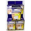 Image 1 : 7 BOXES OF 20 DISPOSABLE PARTICULATE RESPIRATOR