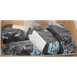 BOX OF 7 DOZEN NYLON PALM & FINGERTIP COATED WORK