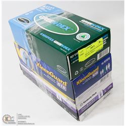 3 BOXES OF ASSORTED DISPOSABLE GLOVES INCL SMALL.,