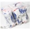 Image 1 : LOT OF 6 PACKAGES CONDOR WORK GLOVES (12 PER PACK)
