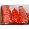 Image 1 : LARGE BOX OF RUBBER WORK GLOVES