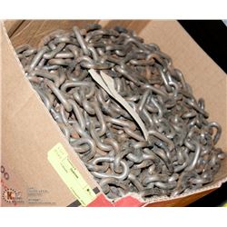 BOX OF CHAIN
