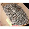 Image 1 : BOX OF CHAIN