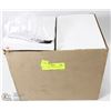 Image 1 : BOX OF 1200 COUNT POLY BAGS,