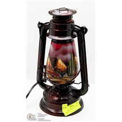 KWONG WA CHINESE KEROSENE LANTERN