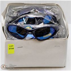 CASE OF QUALITY REPLICA OAKLEY SUNGLASSES
