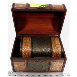 3-PC DECORATIVE BOX SET