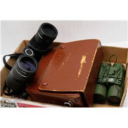 VINTAGE "MARKSMAN BICO COATED OPTICS 8